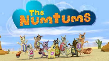 BBC数字启蒙动画《超级数鼠儿 The Numtums》第一二季英文版全52集下载 百度网盘