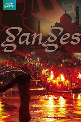 BBC纪录片《恒河 Ganges》英文版全3集下载 百度网盘