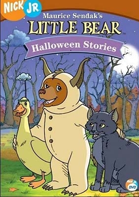亲子益智动画《天才宝贝熊 Little Bear》英文版全78集下载 百度网盘